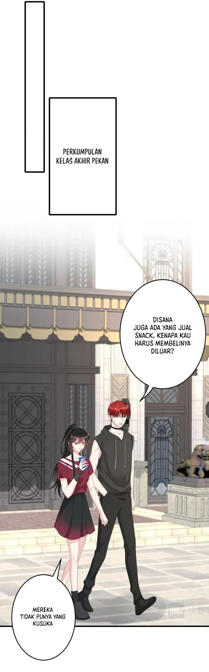 The Real Daughter, She Is an Almighty Boss Chapter 28 - Page 15