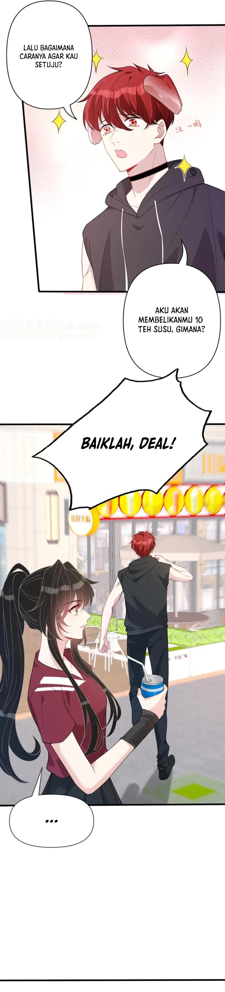 The Real Daughter, She Is an Almighty Boss Chapter 28 - Page 17