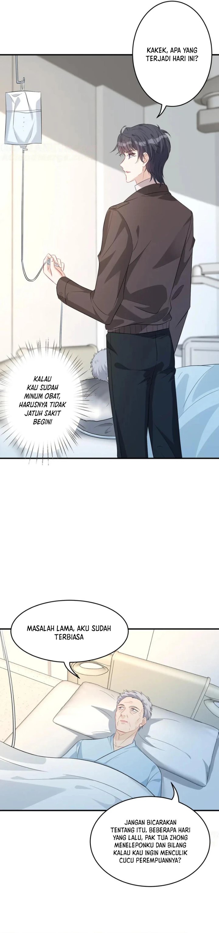 The Real Daughter, She Is an Almighty Boss Chapter 28 - Page 2