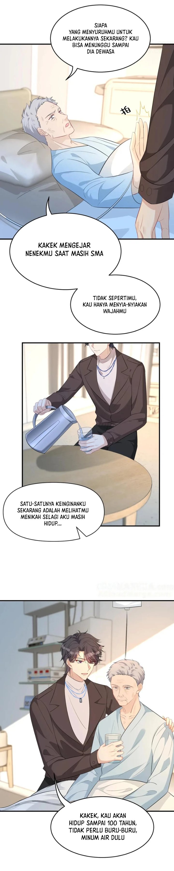 The Real Daughter, She Is an Almighty Boss Chapter 28 - Page 4