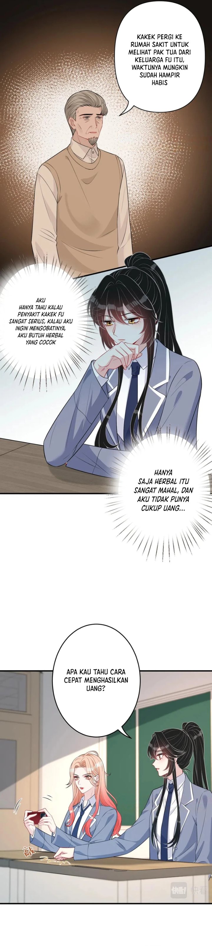 The Real Daughter, She Is an Almighty Boss Chapter 28 - Page 7