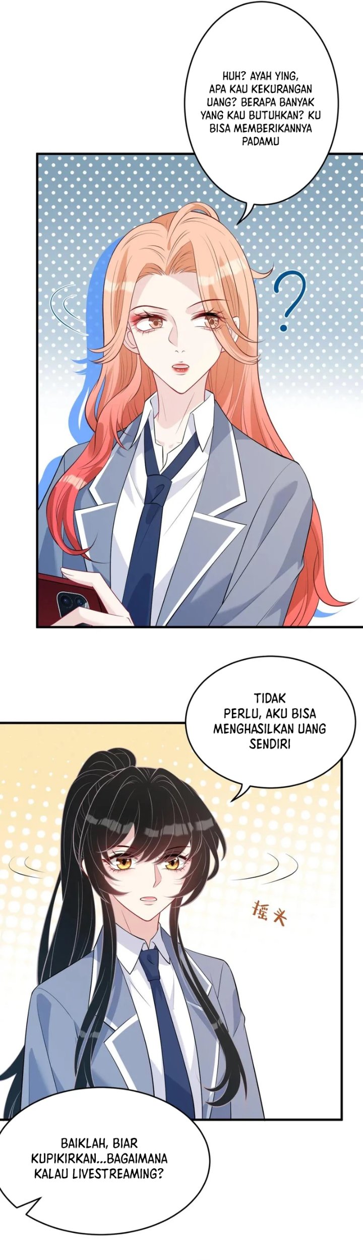 The Real Daughter, She Is an Almighty Boss Chapter 28 - Page 8