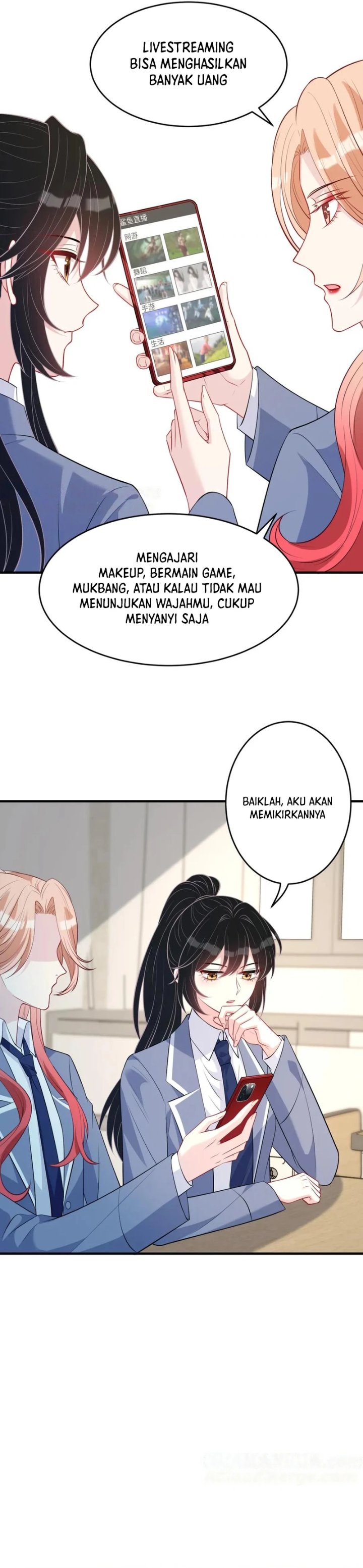 The Real Daughter, She Is an Almighty Boss Chapter 28 - Page 9