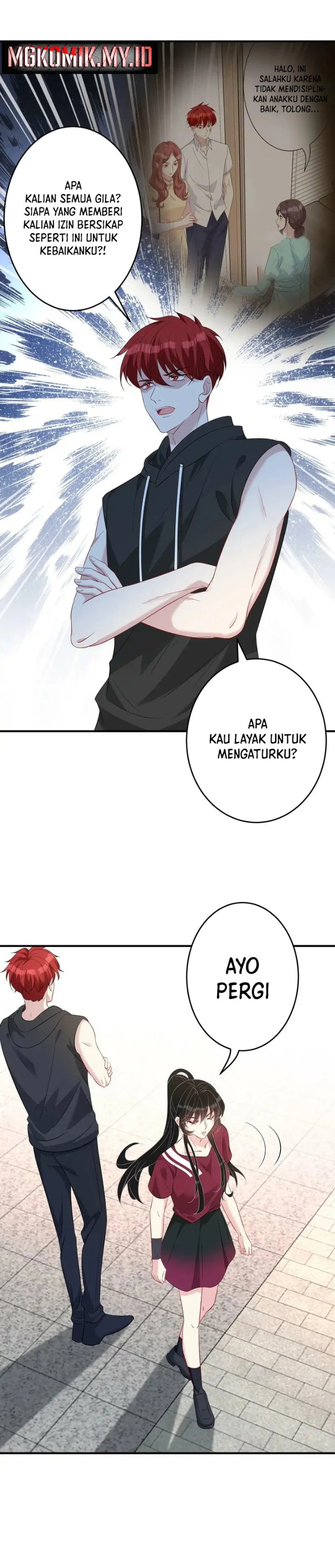 The Real Daughter, She Is an Almighty Boss Chapter 29 - Page 10