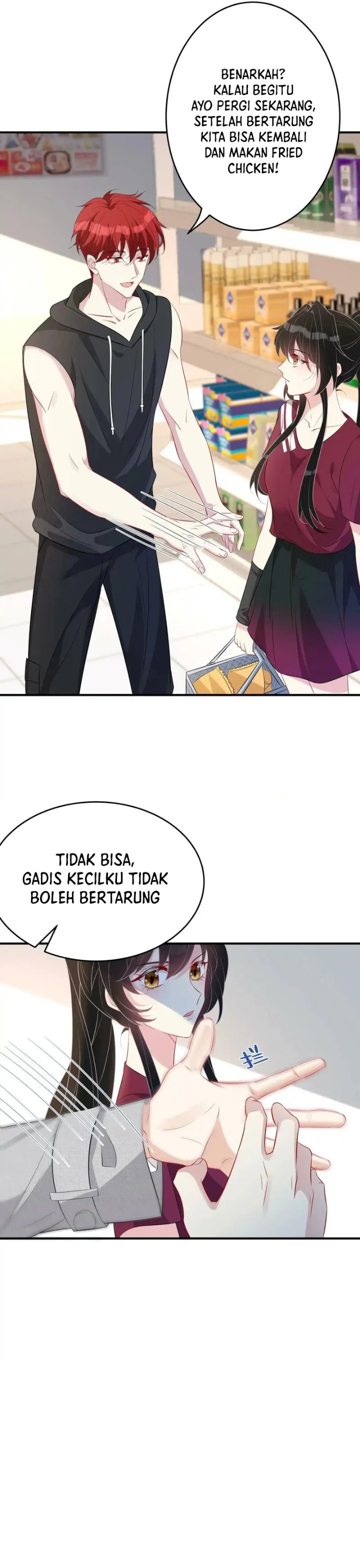 The Real Daughter, She Is an Almighty Boss Chapter 29 - Page 14