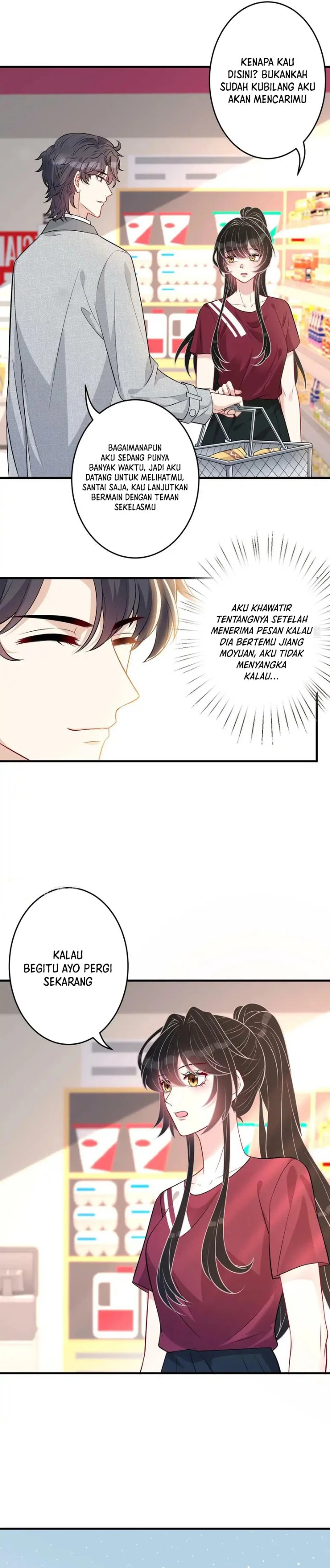 The Real Daughter, She Is an Almighty Boss Chapter 29 - Page 16