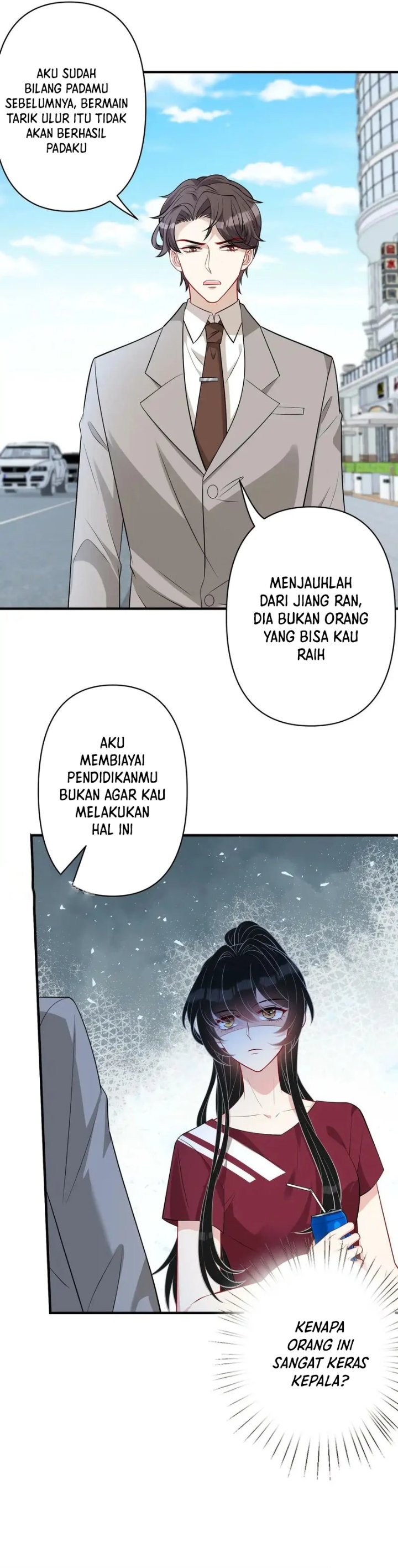 The Real Daughter, She Is an Almighty Boss Chapter 29 - Page 2