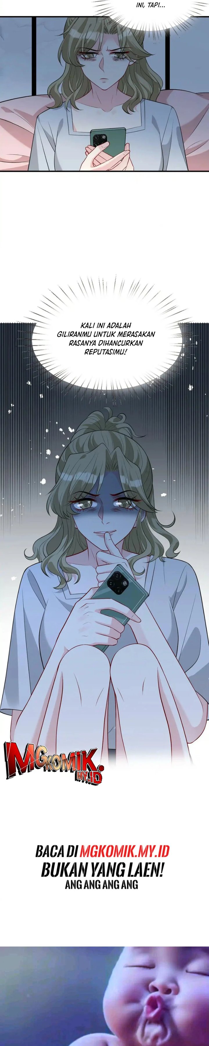 The Real Daughter, She Is an Almighty Boss Chapter 29 - Page 20