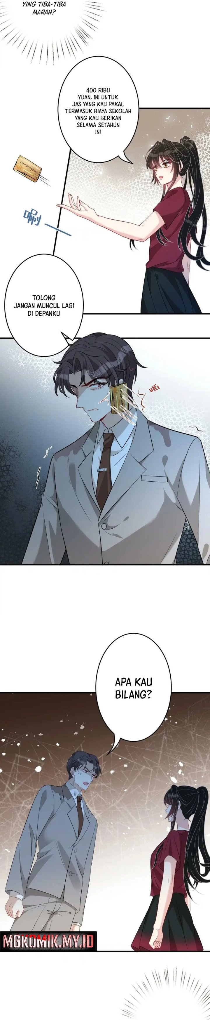 The Real Daughter, She Is an Almighty Boss Chapter 29 - Page 5