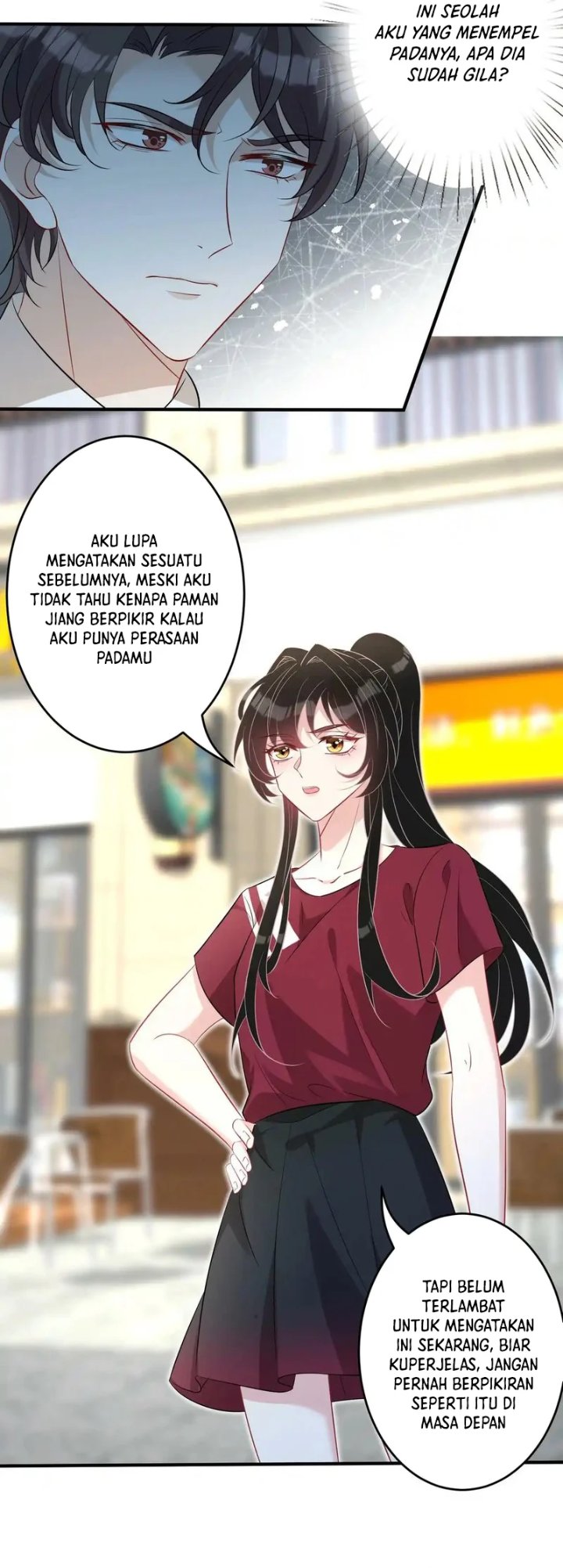 The Real Daughter, She Is an Almighty Boss Chapter 29 - Page 6