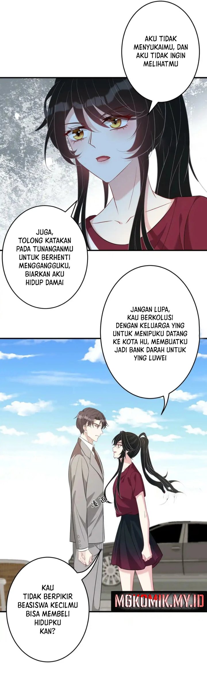 The Real Daughter, She Is an Almighty Boss Chapter 29 - Page 7