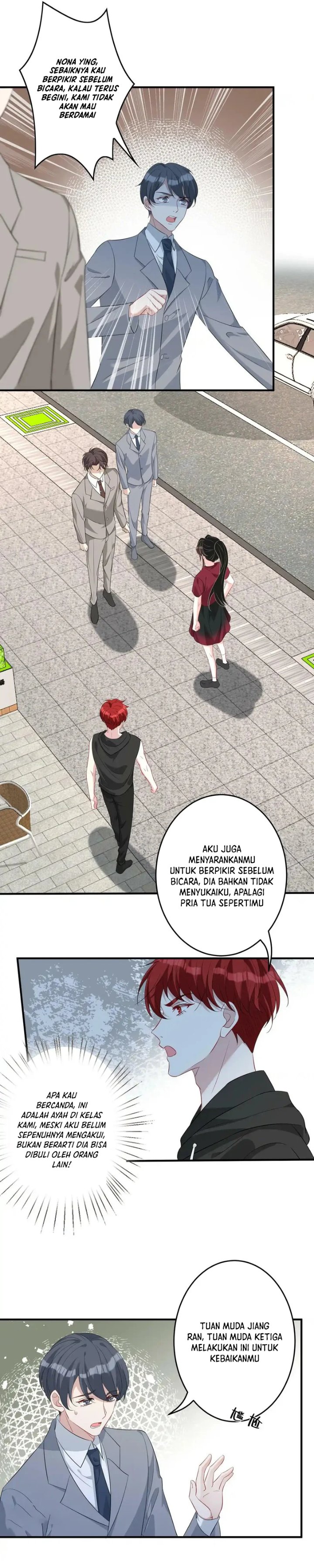 The Real Daughter, She Is an Almighty Boss Chapter 29 - Page 9
