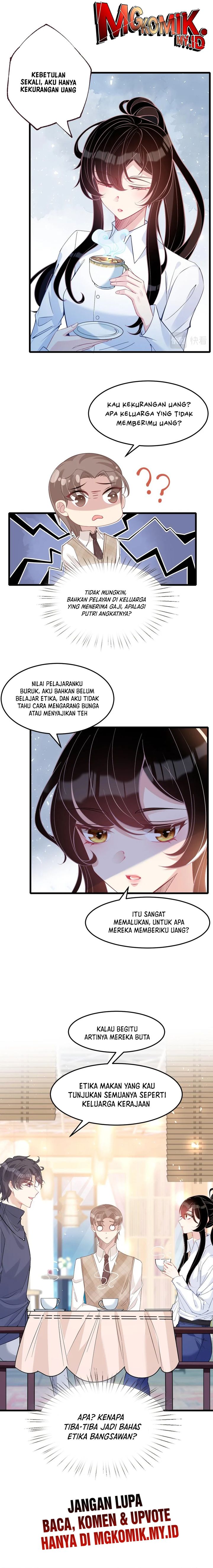The Real Daughter, She Is an Almighty Boss Chapter 3 - Page 2
