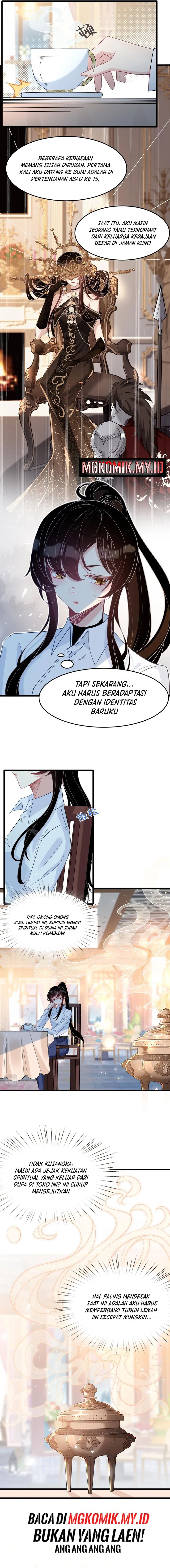 The Real Daughter, She Is an Almighty Boss Chapter 3 - Page 3