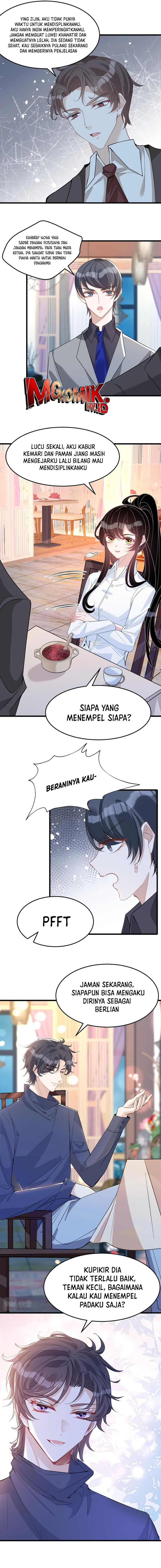 The Real Daughter, She Is an Almighty Boss Chapter 3 - Page 7