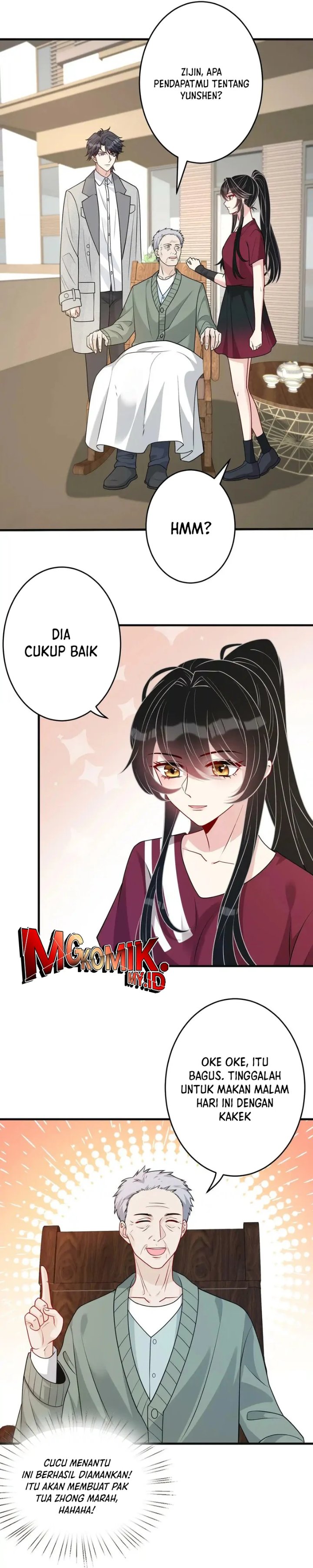 The Real Daughter, She Is an Almighty Boss Chapter 30 - Page 10