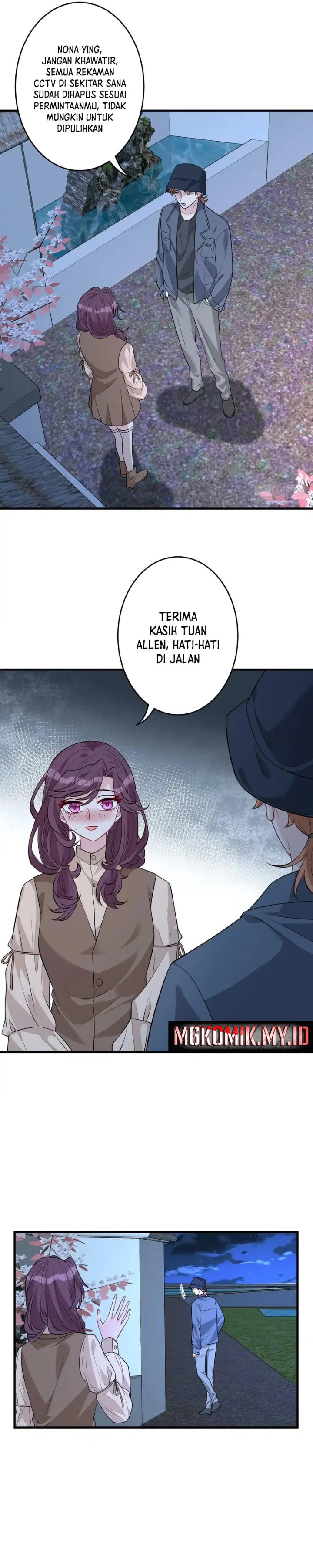 The Real Daughter, She Is an Almighty Boss Chapter 30 - Page 13
