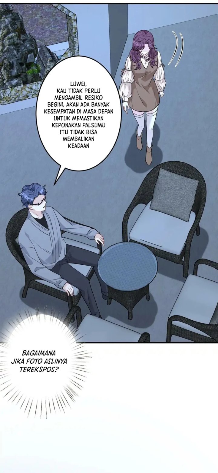 The Real Daughter, She Is an Almighty Boss Chapter 30 - Page 14