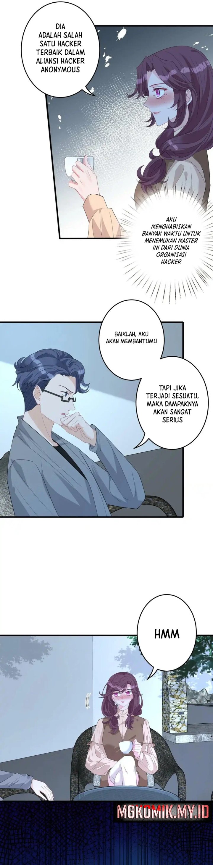The Real Daughter, She Is an Almighty Boss Chapter 30 - Page 16