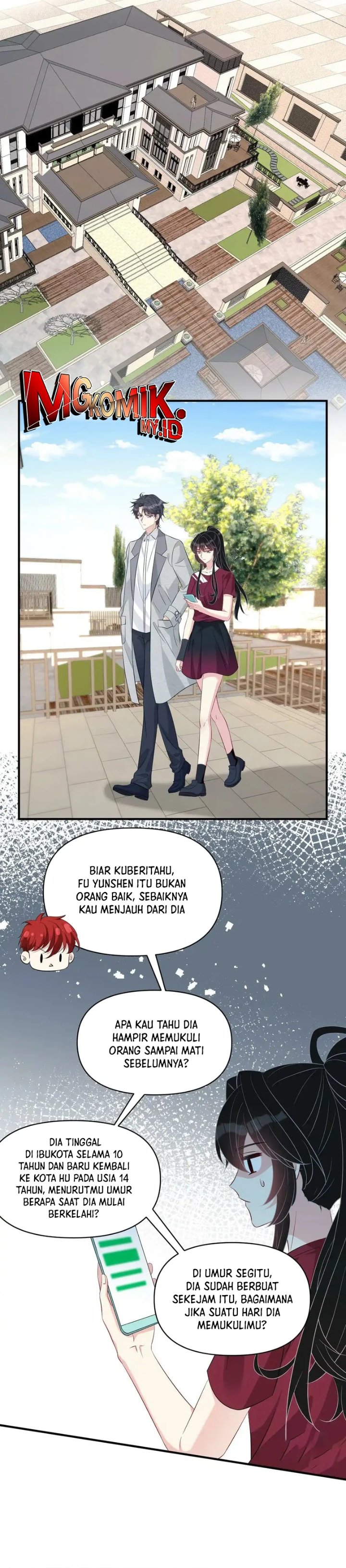 The Real Daughter, She Is an Almighty Boss Chapter 30 - Page 4