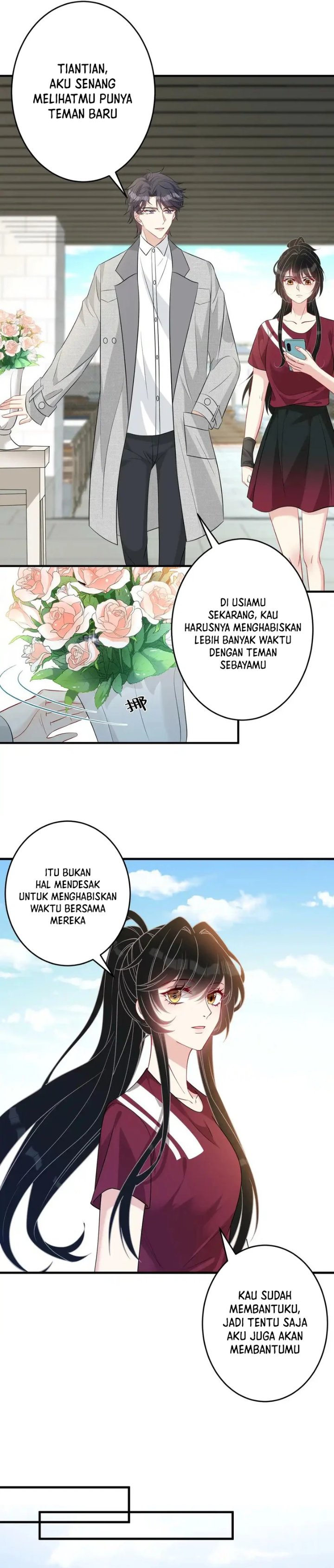 The Real Daughter, She Is an Almighty Boss Chapter 30 - Page 6