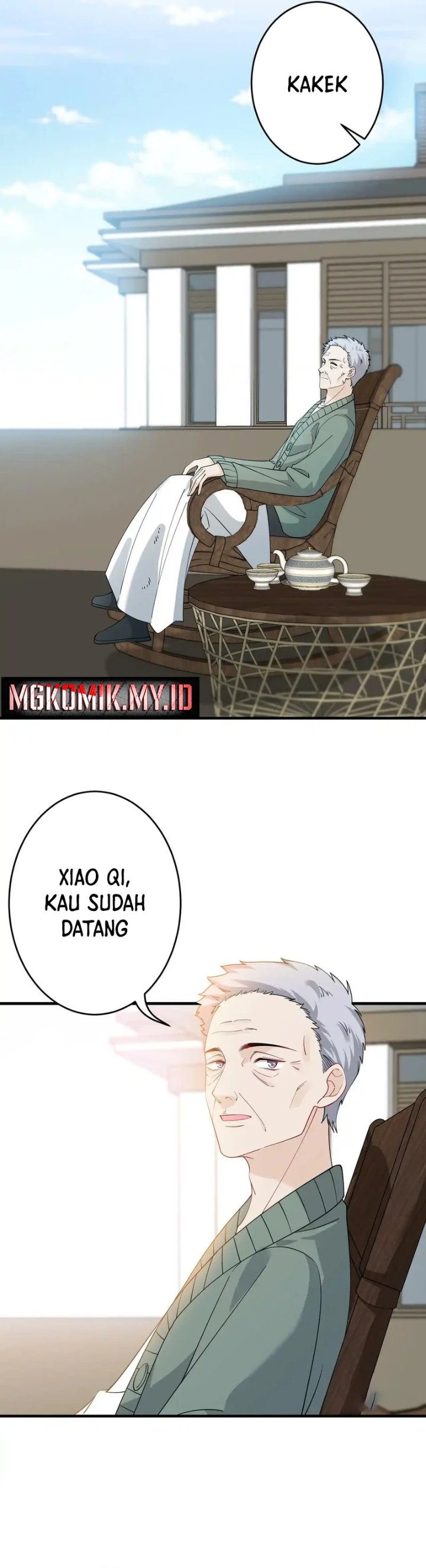 The Real Daughter, She Is an Almighty Boss Chapter 30 - Page 7