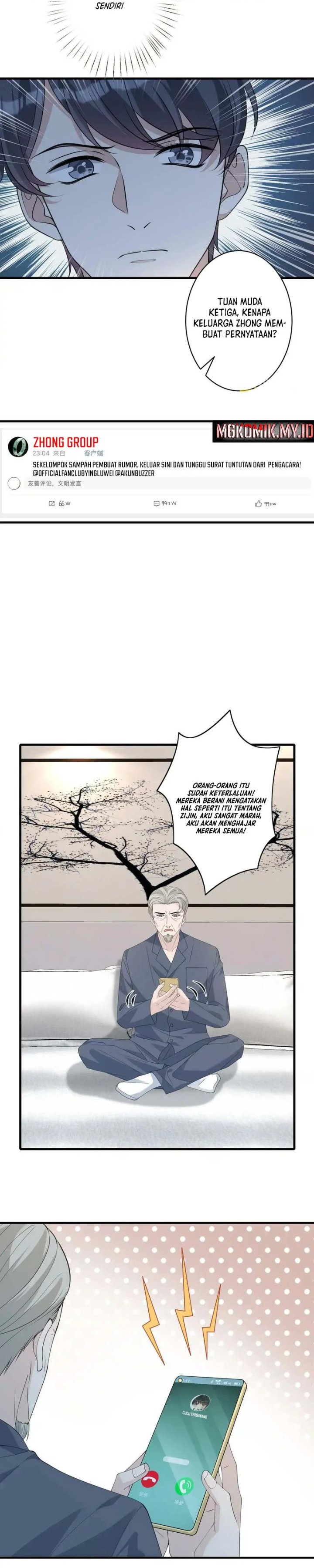 The Real Daughter, She Is an Almighty Boss Chapter 31 - Page 12