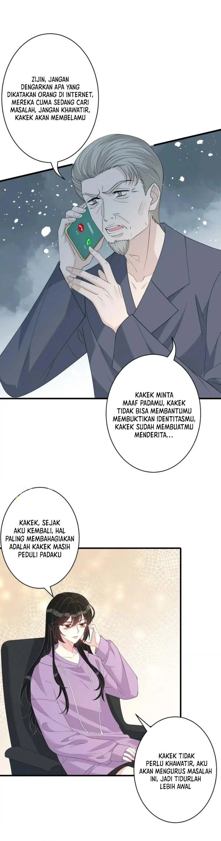 The Real Daughter, She Is an Almighty Boss Chapter 31 - Page 13