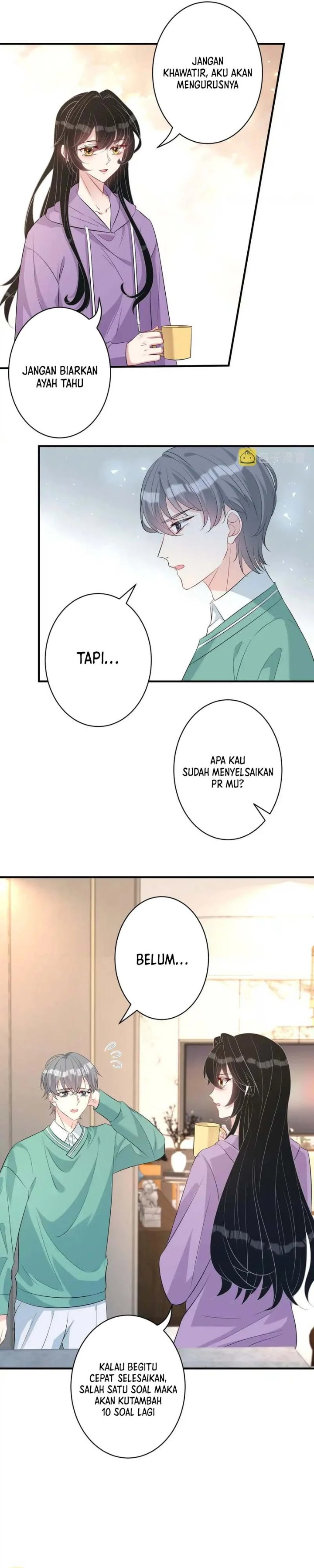 The Real Daughter, She Is an Almighty Boss Chapter 31 - Page 3