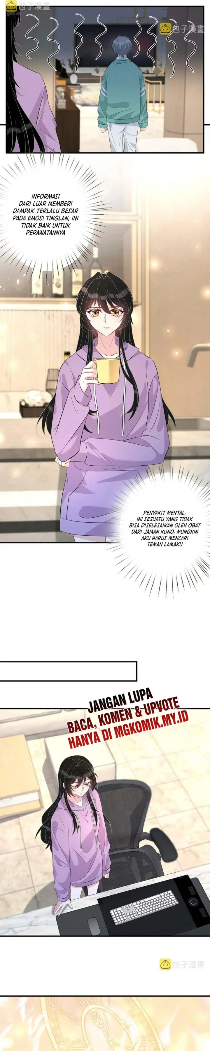 The Real Daughter, She Is an Almighty Boss Chapter 31 - Page 4
