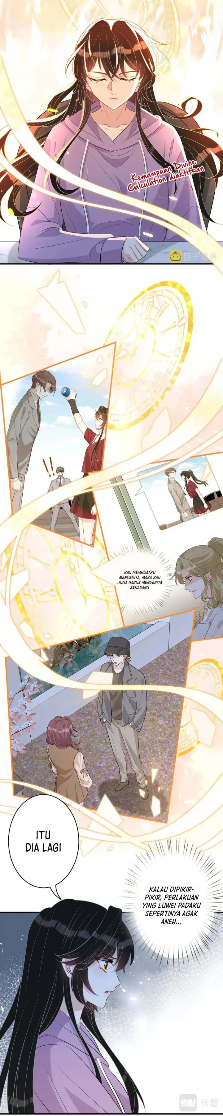 The Real Daughter, She Is an Almighty Boss Chapter 31 - Page 5