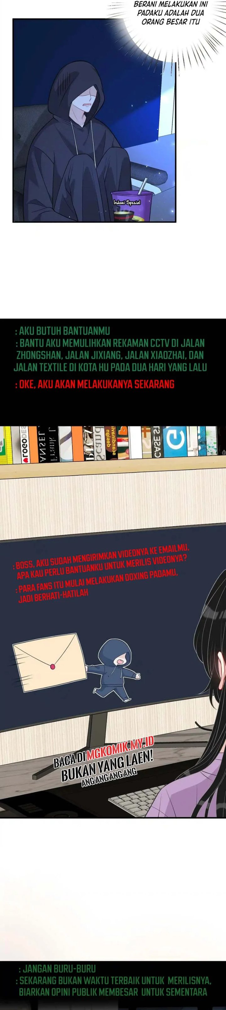 The Real Daughter, She Is an Almighty Boss Chapter 31 - Page 7