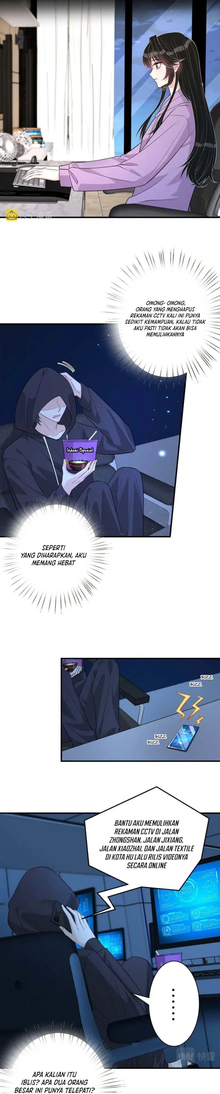 The Real Daughter, She Is an Almighty Boss Chapter 31 - Page 8