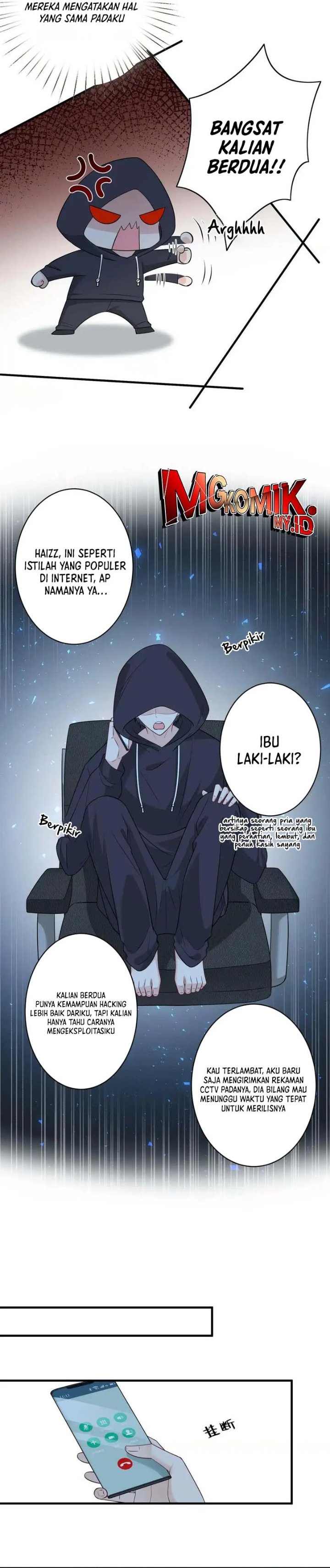 The Real Daughter, She Is an Almighty Boss Chapter 31 - Page 9