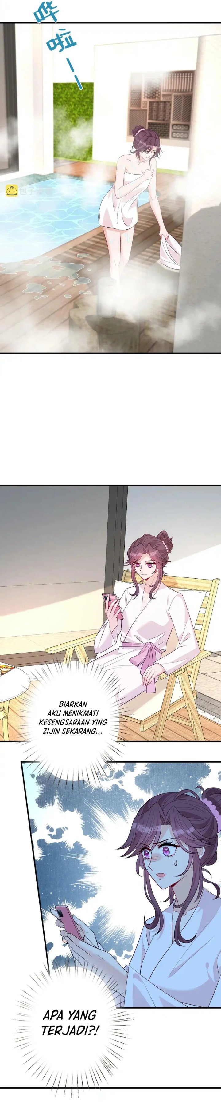 The Real Daughter, She Is an Almighty Boss Chapter 32 - Page 13