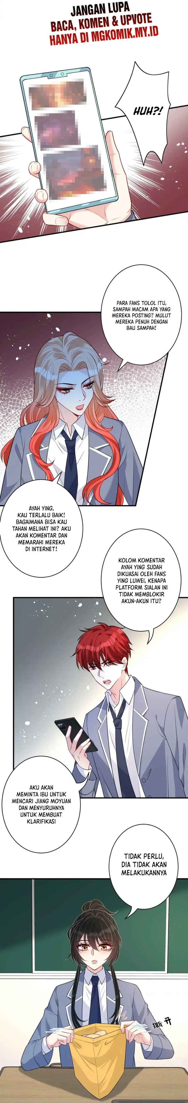 The Real Daughter, She Is an Almighty Boss Chapter 32 - Page 3