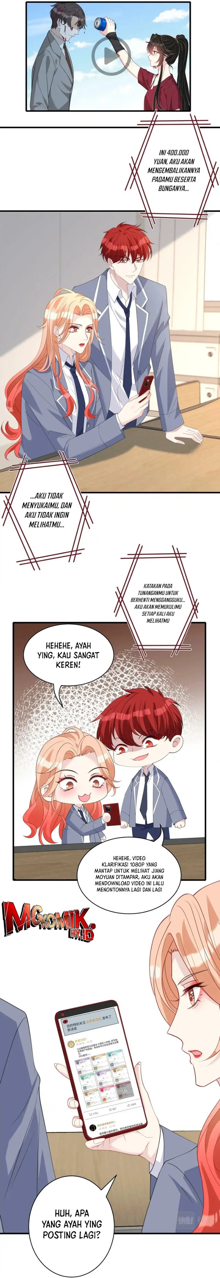 The Real Daughter, She Is an Almighty Boss Chapter 32 - Page 7