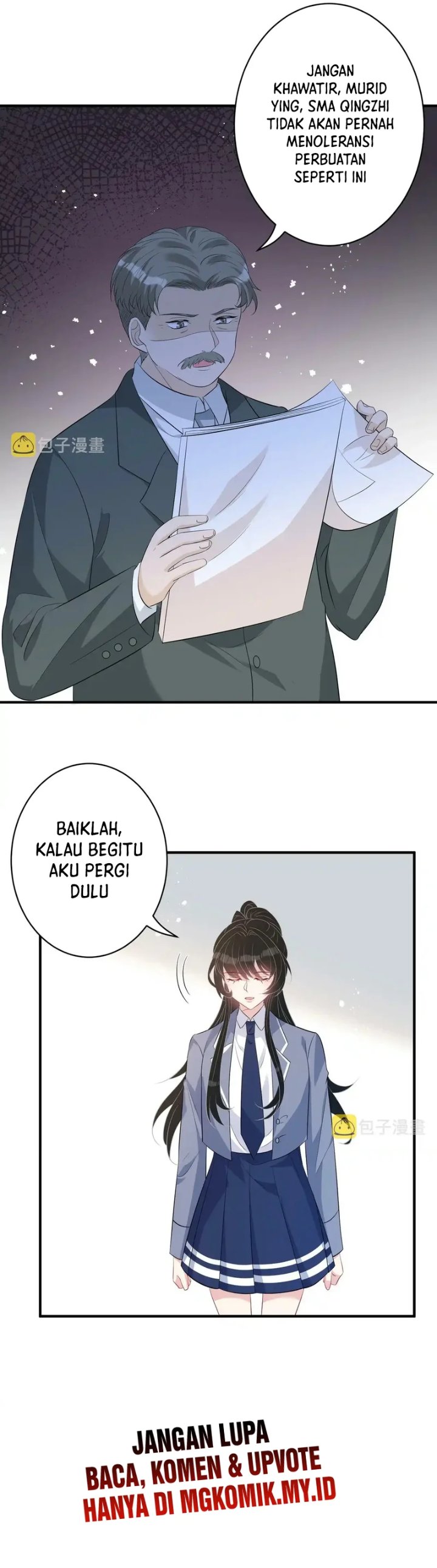 The Real Daughter, She Is an Almighty Boss Chapter 33 - Page 11