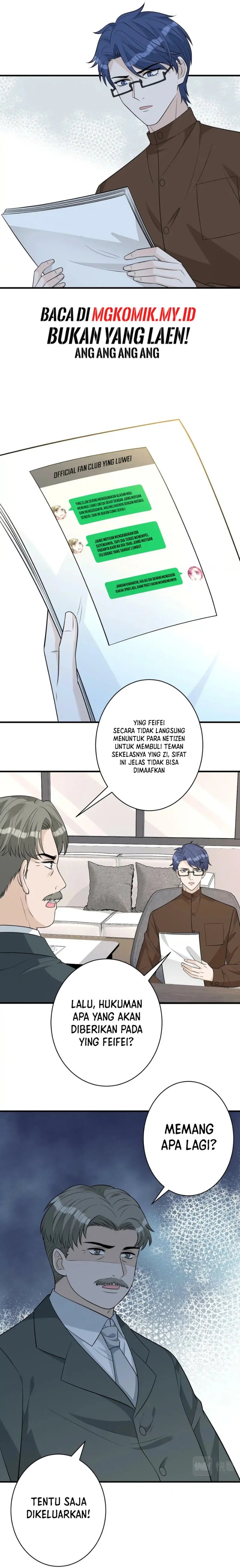 The Real Daughter, She Is an Almighty Boss Chapter 33 - Page 13