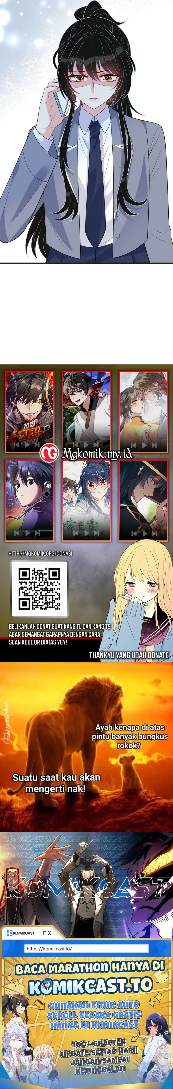 The Real Daughter, She Is an Almighty Boss Chapter 33 - Page 17