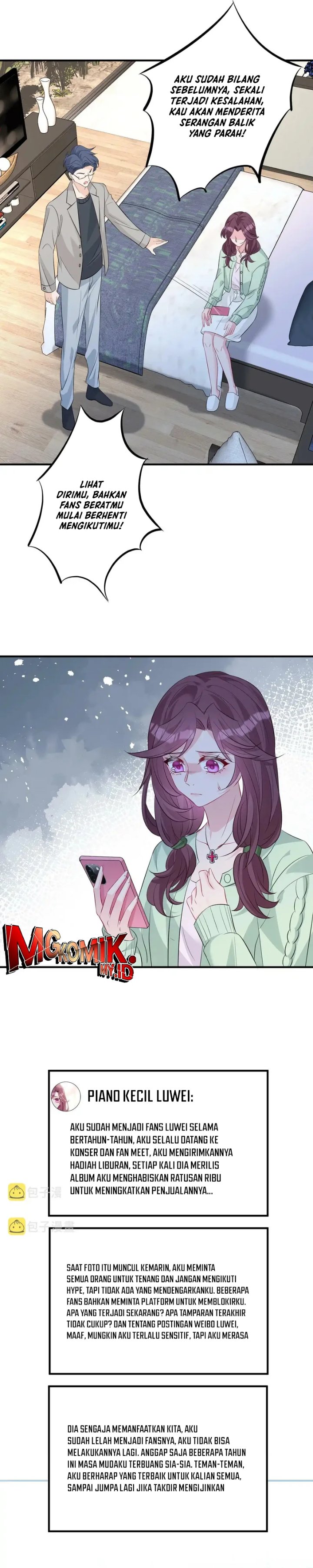 The Real Daughter, She Is an Almighty Boss Chapter 33 - Page 2