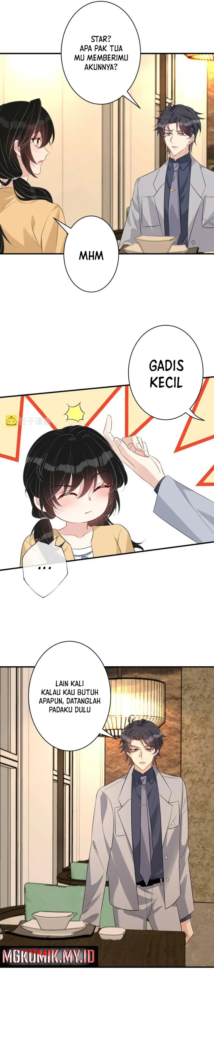 The Real Daughter, She Is an Almighty Boss Chapter 34 - Page 11