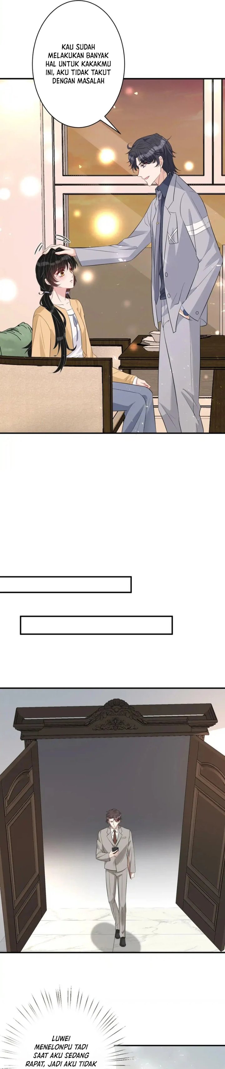 The Real Daughter, She Is an Almighty Boss Chapter 34 - Page 12