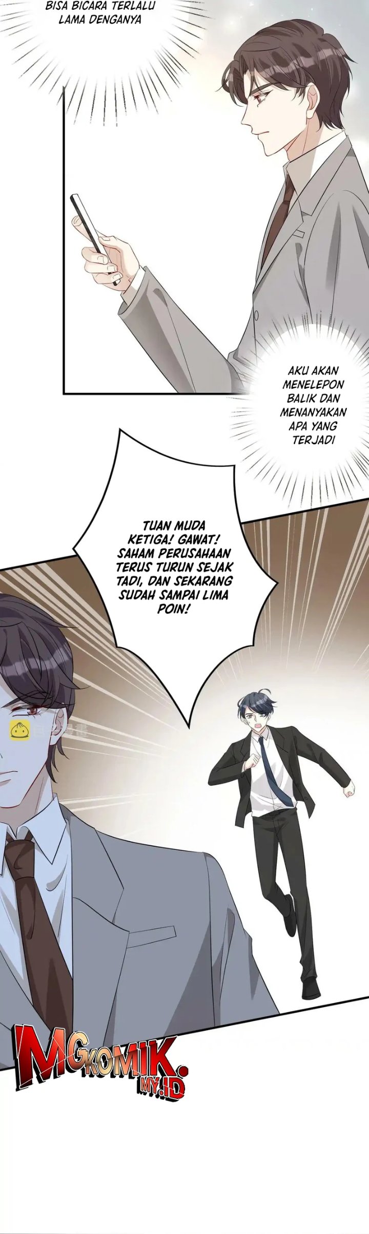 The Real Daughter, She Is an Almighty Boss Chapter 34 - Page 13