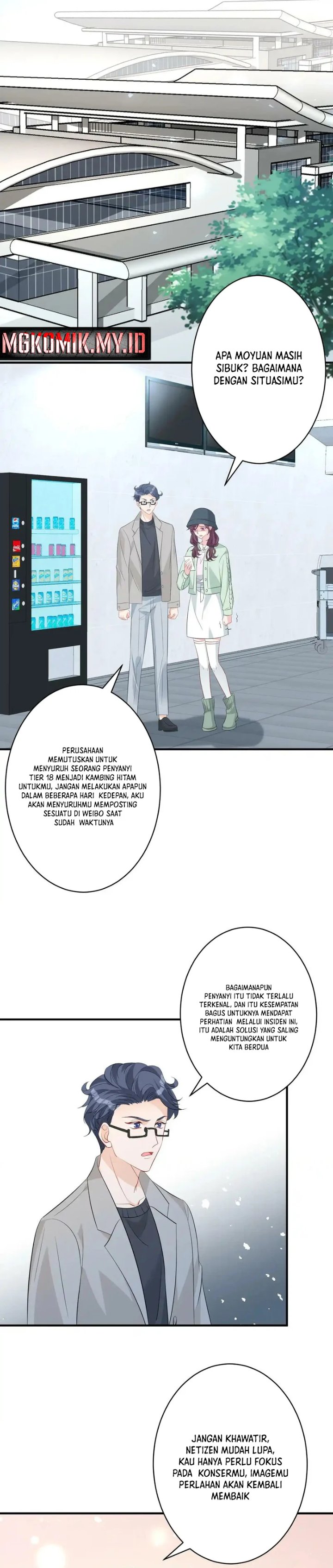 The Real Daughter, She Is an Almighty Boss Chapter 34 - Page 16