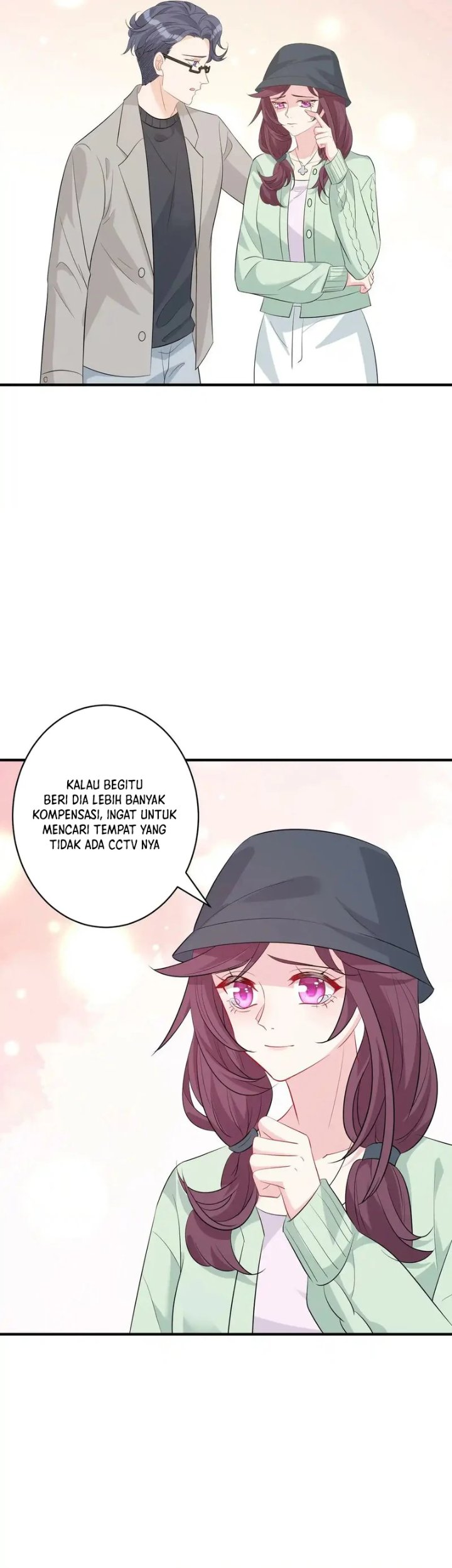 The Real Daughter, She Is an Almighty Boss Chapter 34 - Page 17