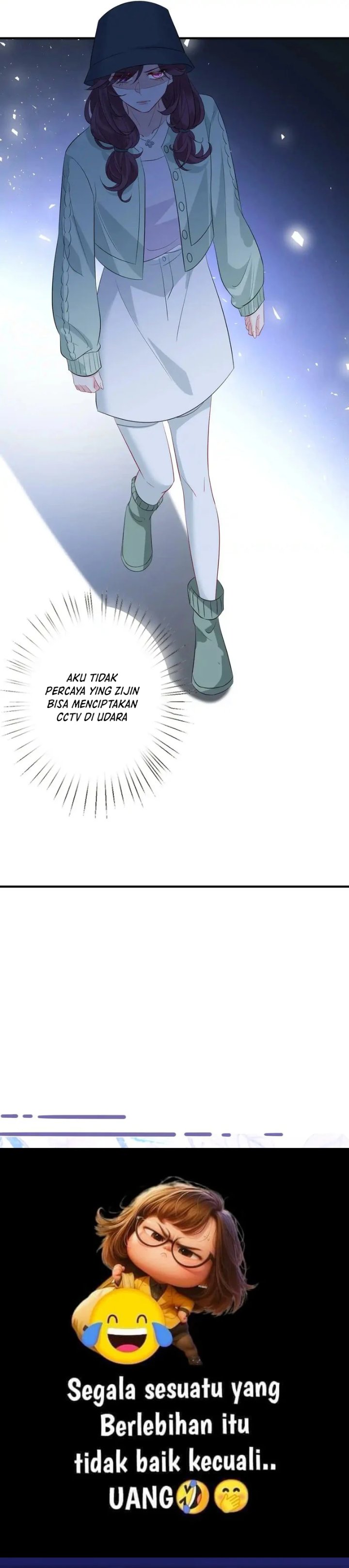 The Real Daughter, She Is an Almighty Boss Chapter 34 - Page 18