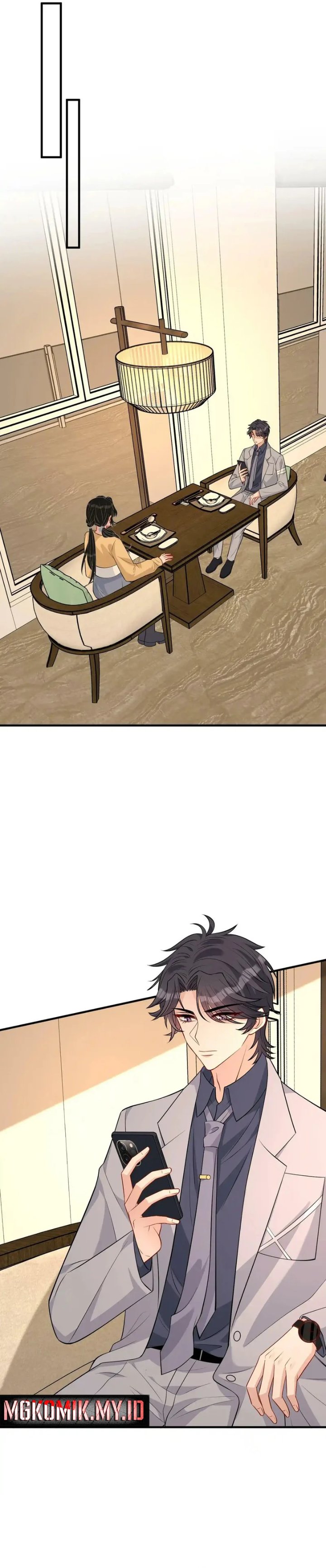 The Real Daughter, She Is an Almighty Boss Chapter 34 - Page 2