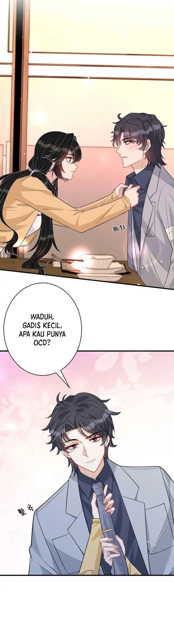 The Real Daughter, She Is an Almighty Boss Chapter 34 - Page 5