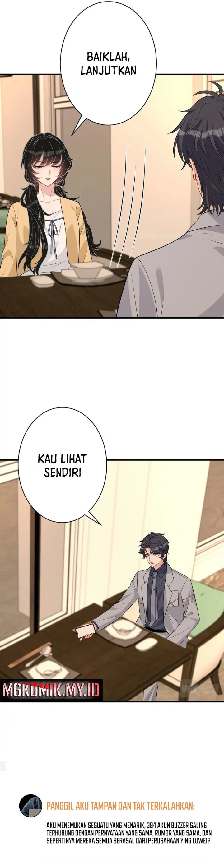 The Real Daughter, She Is an Almighty Boss Chapter 34 - Page 6